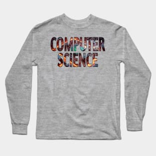 Computer science Long Sleeve T-Shirt